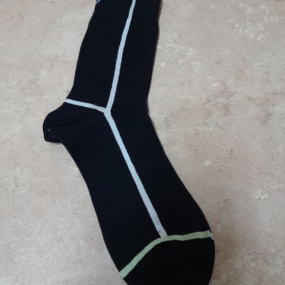 Science & Poetry Men's Crew Socks NWT Size:6-12 - Picture 7 of 7
